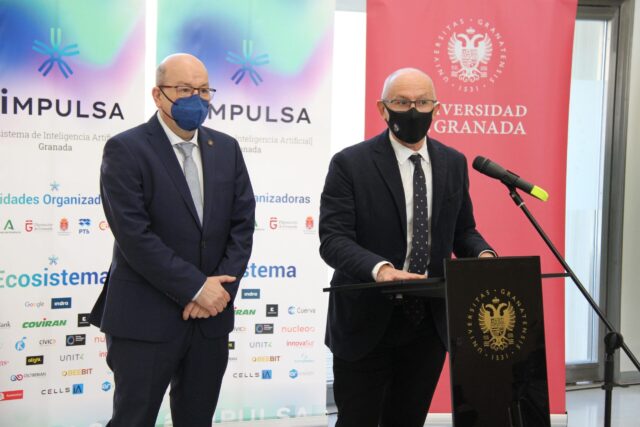 Nace ‘aiMPULSA’, el ecosistema que situará a Granada como eje internacional de la inteligencia artificial
