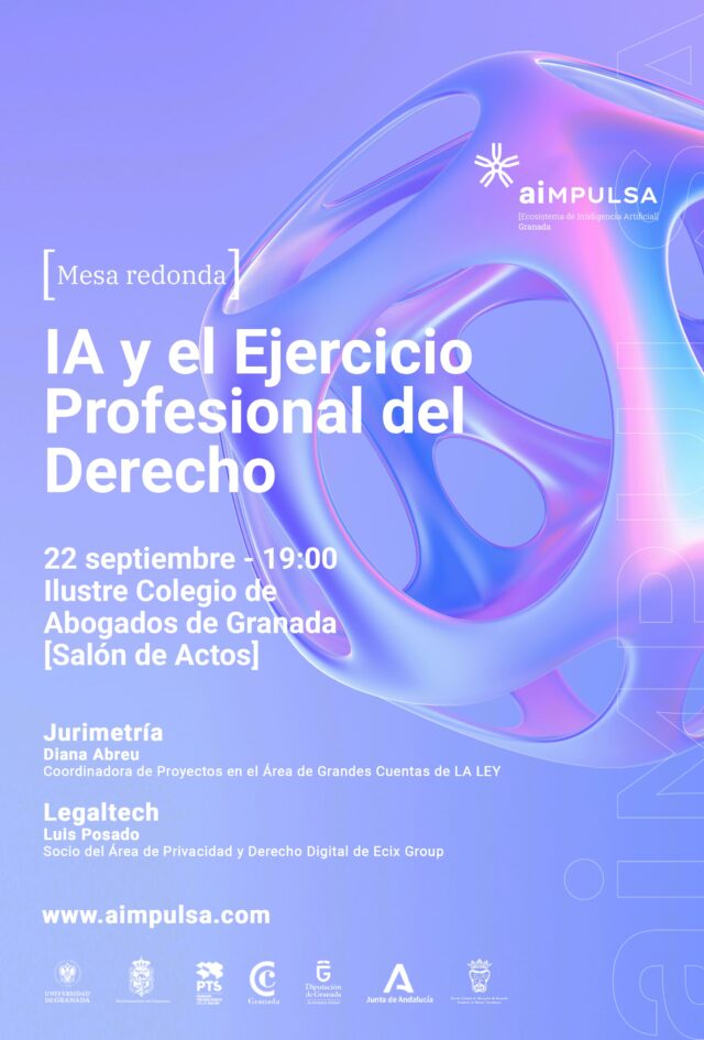 Conferencia de derecho e inteligencia artificial