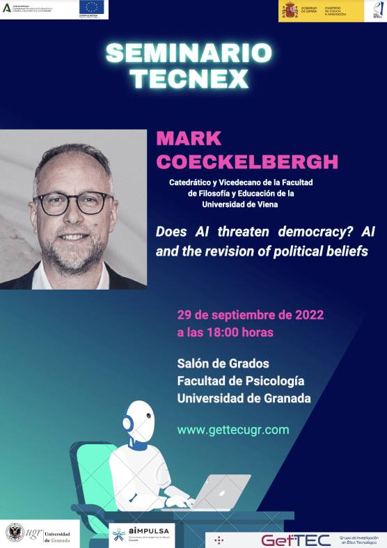 SEMINARIO TECNEX Does AI threaten democrazy? AI and the revision