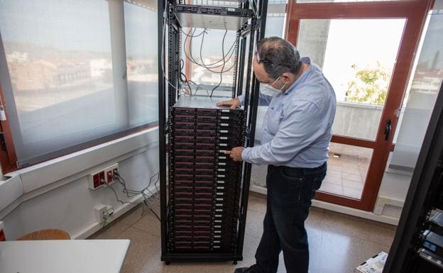 La Universidad de Granada, líder europea en el campo de la ingeniería informática