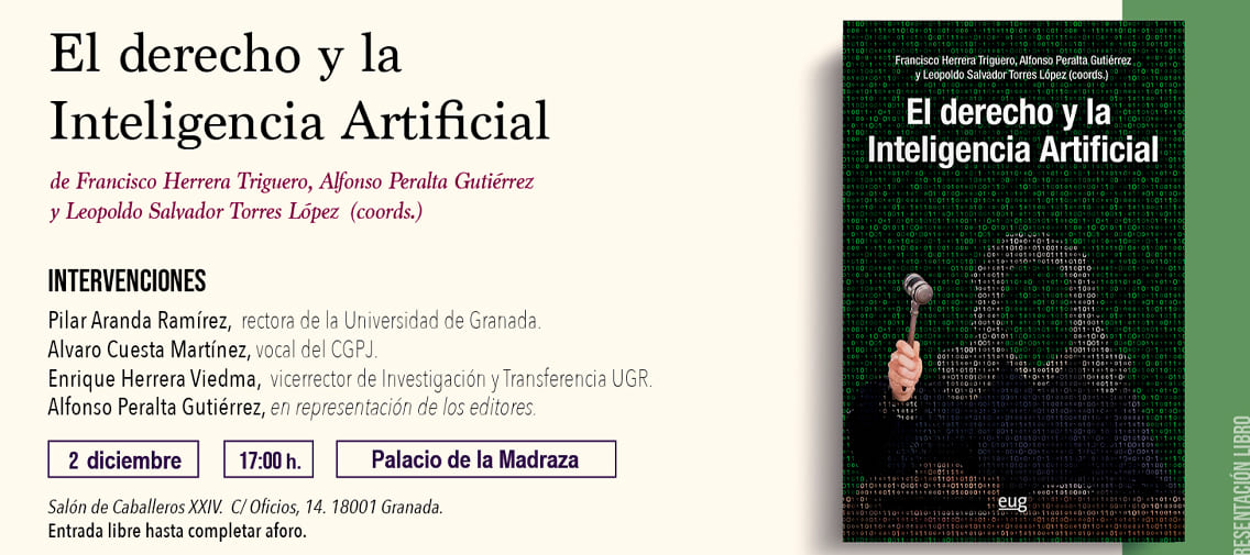 El derecho y la Inteligencia Artificial