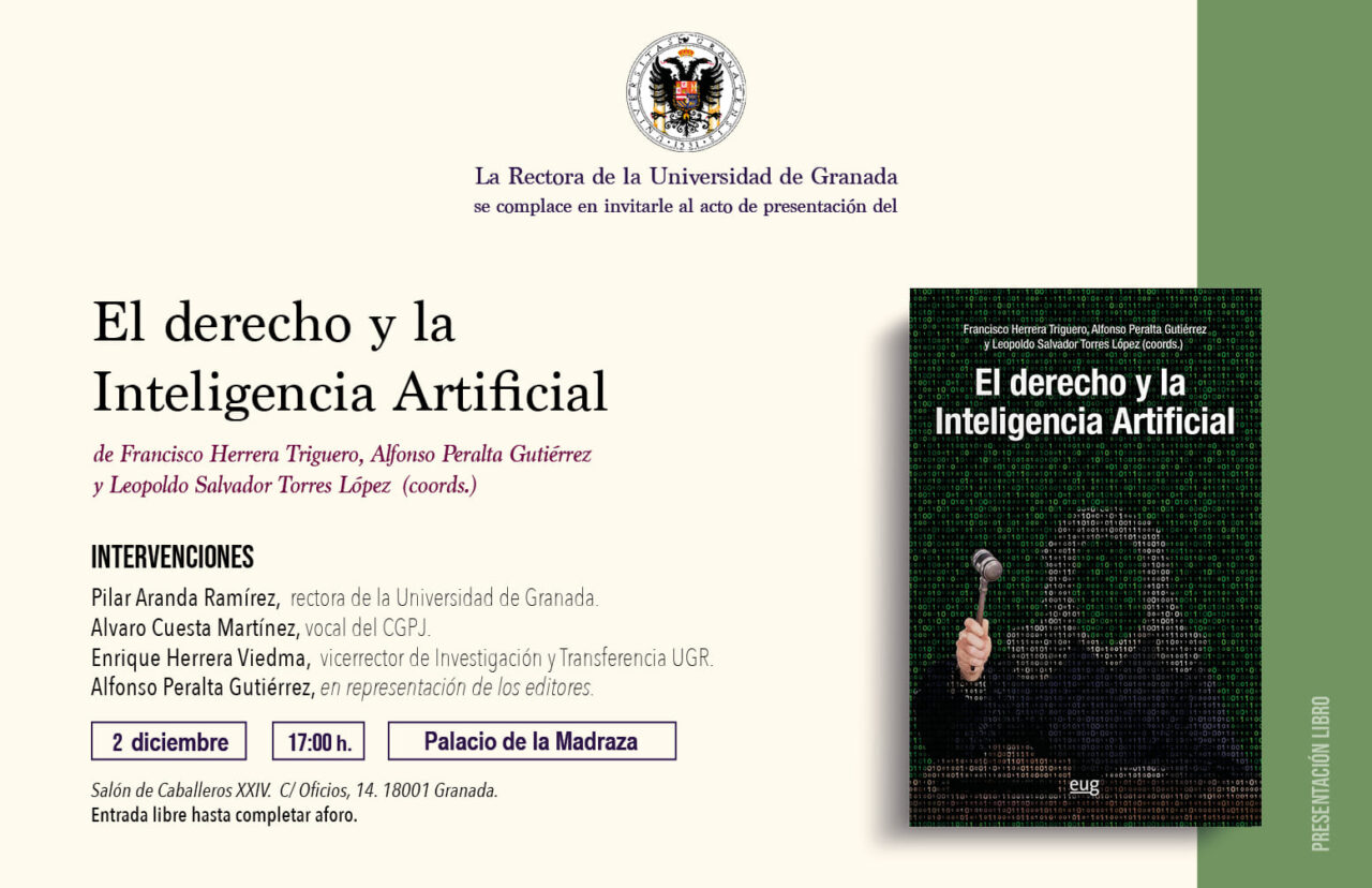 El derecho y la Inteligencia Artificial