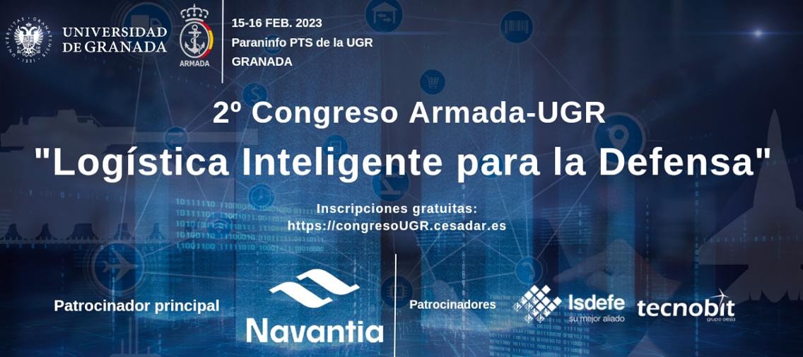 2do Congreso en “Logística Inteligente para la Defensa”