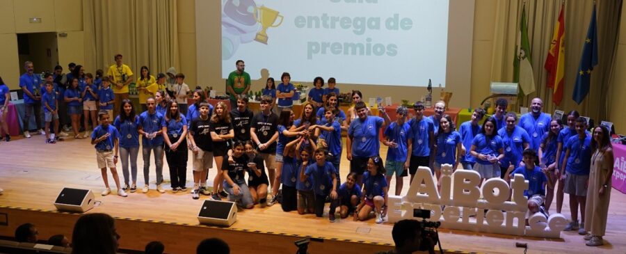 Gala Final I AIBot Experience: el reto tecnológico para el talento del futuro